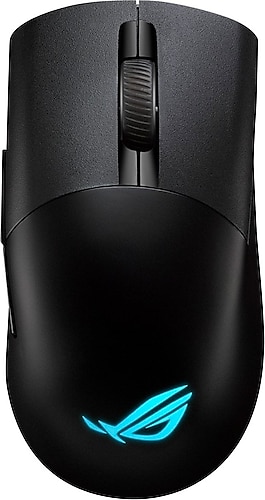 Asus ROG Keris Wireless AimPoint Siyah Optik Kablolu/Kablosuz Oyuncu Mouse