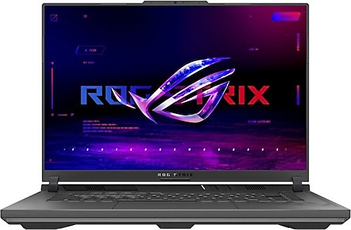 Asus Rog Strix G16 G614JIA30-N3127A30 i7-13650HX 32 GB 1 TB SSD RTX4070 16" WUXGA Gaming Laptop