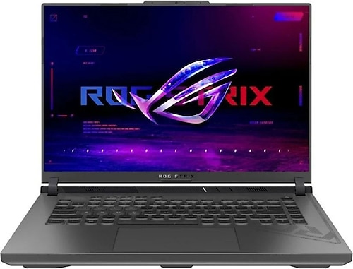 Asus ROG Strix G16 G614JU-N3194 i7-13650HX 16 GB 512 GB SSD RTX4050 16" WUXGA Gaming Laptop