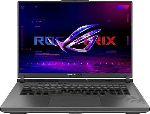 Asus ROG Strix G16 G614JU-N3195 i7-13650HX 16 GB 512 GB SSD RTX4050 16" WUXGA Gaming Laptop
