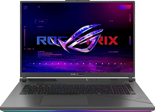 Asus ROG Strix G18 G814JIR-N6061 i9-14900HX 32 GB 1 TB SSD RTX4070 18" WQXGA Gaming Laptop