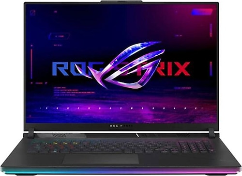 Asus Rog Strix Scar 18 G834JYR-N6098 i9-14900HX 32 GB 2 TB SSD RTX4090 18" WQXGA Gaming Laptop