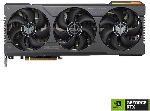 Asus RTX 4090 TUF Gaming OC Edition TUF-RTX4090-O24G-GAMING 384 Bit GDDR6X 24 GB Ekran Kartı