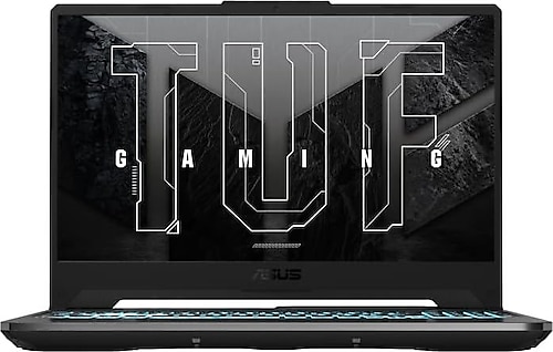 Asus TUF Gaming A15 FA506NC-HN047W Ryzen 5 7535HS 8 GB 512 GB SSD RTX3050 15.6" Full HD Gaming Laptop