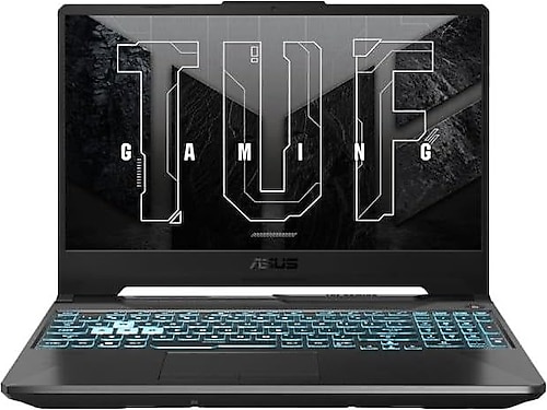Asus TUF Gaming A15 FA506NF-HN049W Ryzen 5 7535HS 8 GB 512 GB SSD RTX2050 15.6" Full HD Gaming Laptop