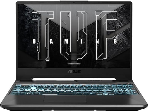 Asus TUF Gaming A15 FA506NF-HN051 Ryzen 5 7535HS 8 GB 512 GB SSD RTX2050 15.6" Full HD Gaming Laptop