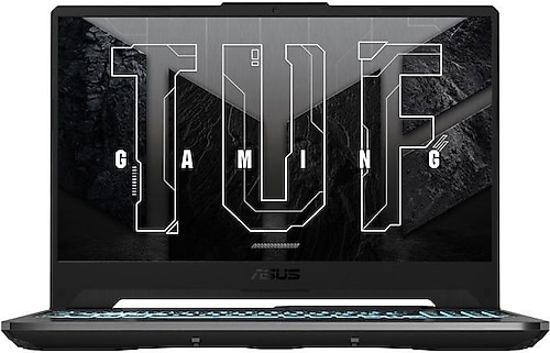 Asus TUF Gaming A15 FA506NF-HN077 Ryzen 5 7535HS 8 GB 512 GB SSD RTX2050 15.6" Full HD Gaming Laptop