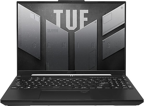 Asus TUF Gaming A16 FA617NSR-N3054 Ryzen 7 7435HS 16 GB 512 GB SSD RX7600S 16" WUXGA Gaming Laptop