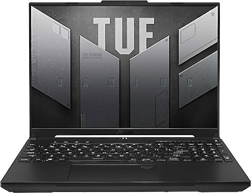 Asus TUF Gaming A16 FA617NSR-N3056 Ryzen 7 7435HS 16 GB 512 GB SSD RX7600S 16" WUXGA Gaming Laptop