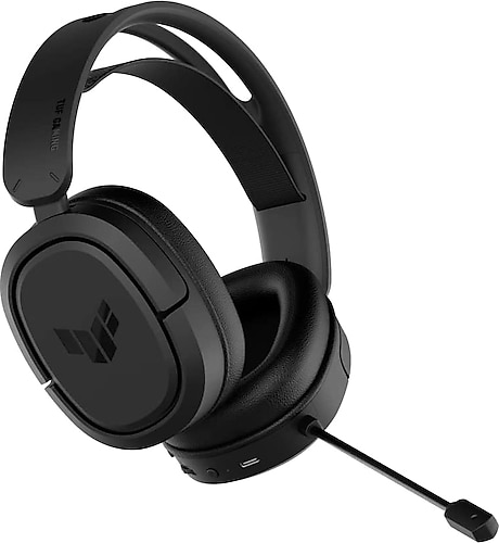 Asus TUF Gaming H1 Wireless Mikrofonlu Kulak Üstü Oyuncu Kulaklığı