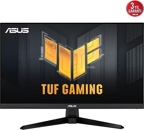 Asus Tuf Gaming VG246H1A 23.8" 0.5 ms Full HD FreeSync IPS Oyuncu Monitörü