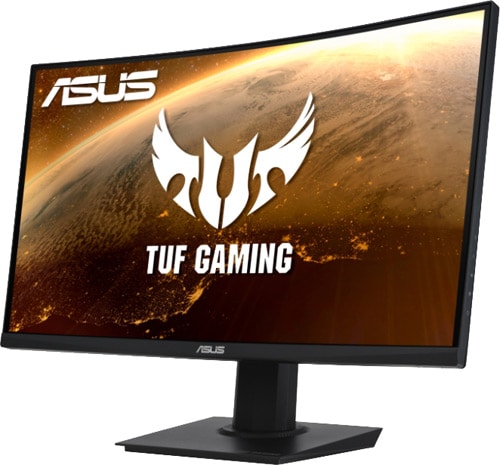 Asus TUF Gaming VG24VQE 23.6" 1ms Full HD Freesync Curved Oyuncu Monitörü