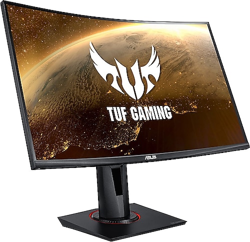 Asus TUF Gaming VG27VQ 27" 1ms Full HD Freesync Curved Oyuncu Monitörü