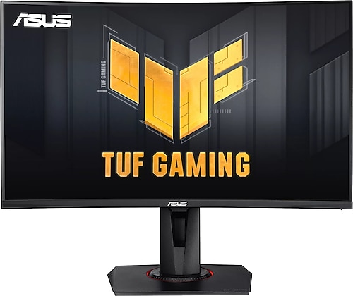 Asus TUF Gaming VG27VQM 27" 1ms Full HD FreeSync Curved Oyuncu Monitörü