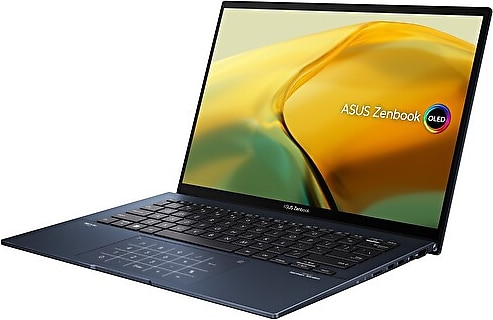 Asus Zenbook 14 UX3402ZA-KP632W i5-1240P 8 GB 512 GB SSD Iris Xe Graphics 14" WQXGA Notebook