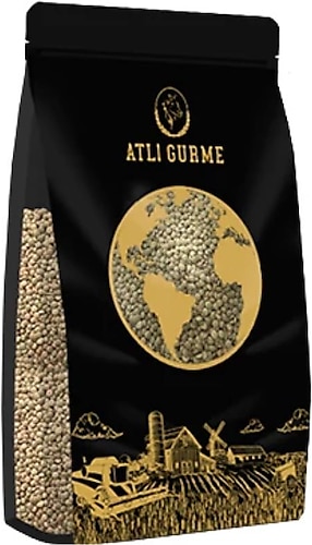 Atlı Gurme 2.5 kg Yeşil Mercimek