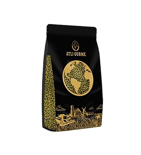 Atlı Gurme Maş Fasulyesi 1 kg