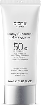 Atomy Sunscreen 50 Faktör Güneş Kremi 60 ml
