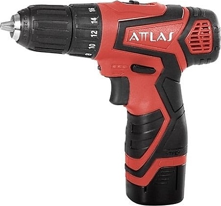 Attlas ATB 12C Li 12 V Çift Akülü Matkap