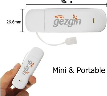 Avea Jet Mobil Modem