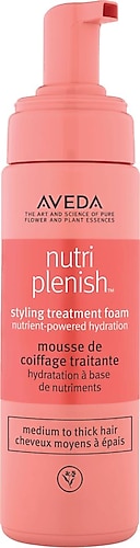Aveda Nutriplenish Styling Treatment Nemlendirici Şekillendirici Saç Bakım Köpüğü 200 ml