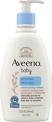 Aveeno Baby Eczema Therapy Nemlendirici Krem 354Ml