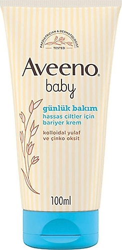 Aveeno Baby Günlük Bakım Hassas Ciltler için 40 G