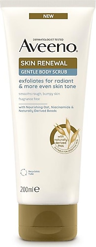 Aveeno Cilt Yenileyici Bakım Vücut Peeling 200 ml