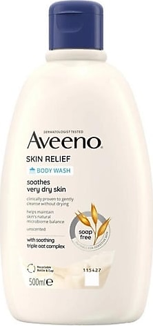 Aveeno Nemlendirici Dus Jeli 500 Ml