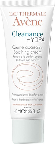 Avene Cleanance Hydra Creme Apaisante 40 ml Kuru Ciltler Bakım Kremi