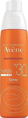 Avene Hassas Ciltler için 30 Faktör Sprey Güneş Kremi 200 ml