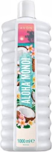 Avon Aloha Monoi 1000 ml Banyo Köpüğü