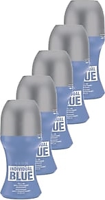 Avon Individual Blue Erkek Roll-On 50 ml 5 Adet