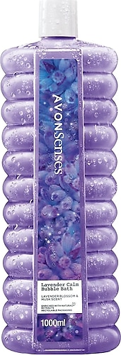 Avon Lavanta Kokulu 1000 ml 10 Adet Banyo Köpüğü