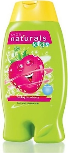 Avon Naturals Kids Çocuk Şampuanı 250 ML
