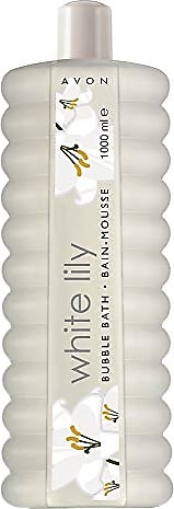 Avon White Lily Zambak 1000 ml Banyo Köpüğü