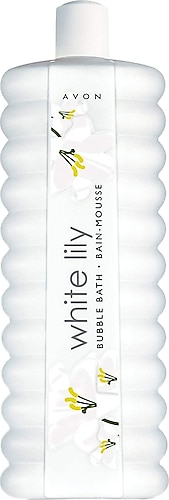 Avon White Lily Zambak 500 ml Banyo Köpüğü