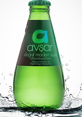 Avşar 200 ml Maden Suyu