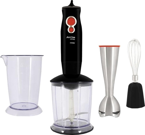 Awox Barmix 3 in 1 1000 W Blender Seti