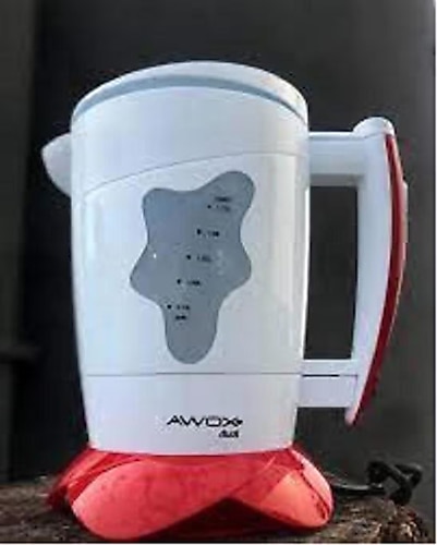 AWOX Dual Elektrikli Kettle Su Isıtıcı 1,7 lt