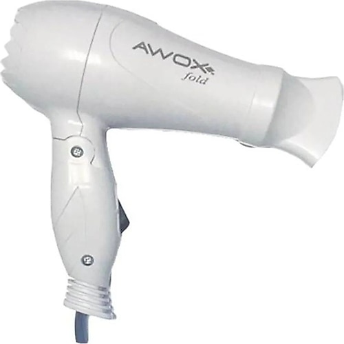 Awox Fold 800 W Beyaz Saç Kurutma Makinesi
