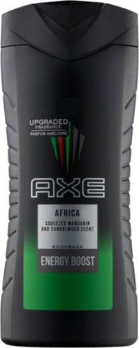 Axe Africa 250 ml Duş Jeli