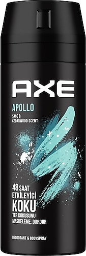 Axe Apollo Erkek Deodorant 150 ml