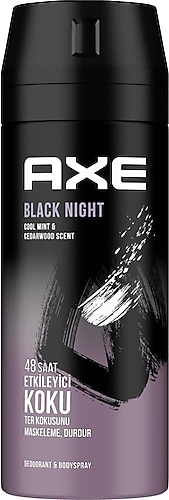 Axe Black Night Erkek Deodorant 150 ml