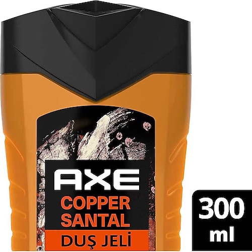 Axe Copper Santal Dus Jelı