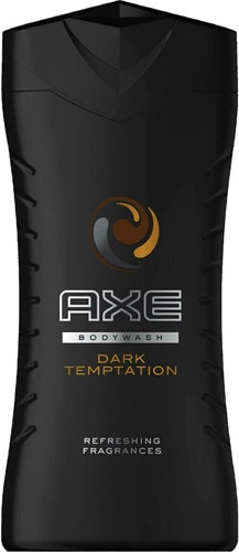 Axe Dark Temptation 250 ml Duş Jeli