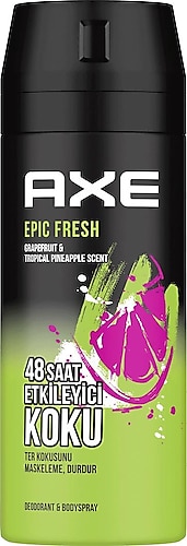 Axe Epic Fresh Erkek Deodorant 150 ml
