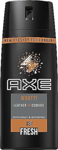 Axe Leather & Cookies Erkek Deodorant 150 ml