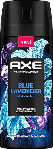 Axe Premium Collection Blue Lavender Erkek Deodorant 150 ml