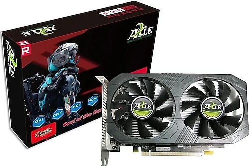 Axle RX 560 AX-RX-560/4GD5P8DIP 128 Bit GDDR5 4 GB Ekran Kartı